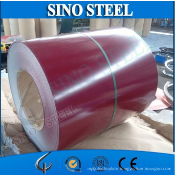 Color Coated Galvanized Steel Coil PPGI for Roofing